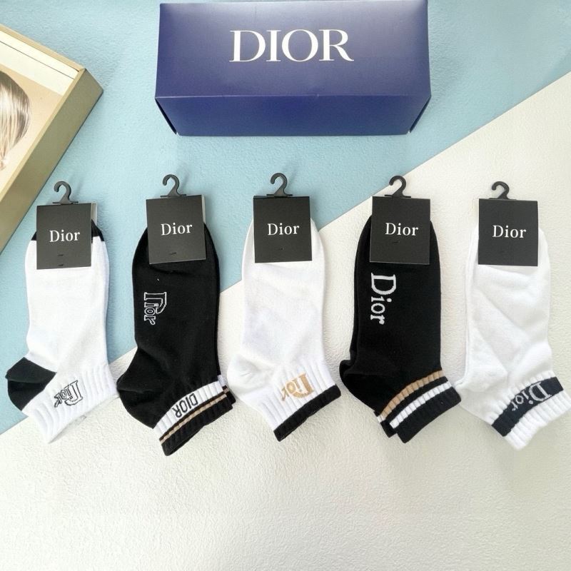 Christian Dior Socks